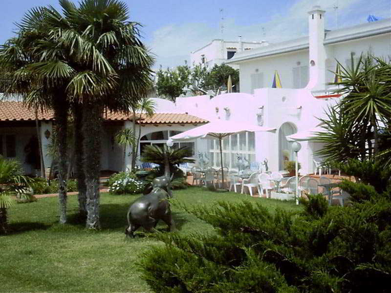 Hotel Belsole Forio  Exterior photo