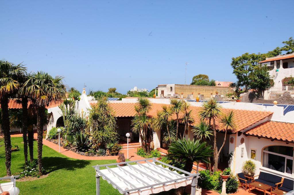 Hotel Belsole Forio  Exterior photo