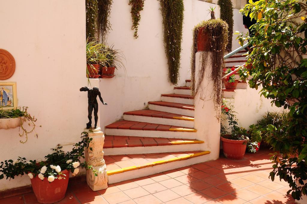 Hotel Belsole Forio  Exterior photo